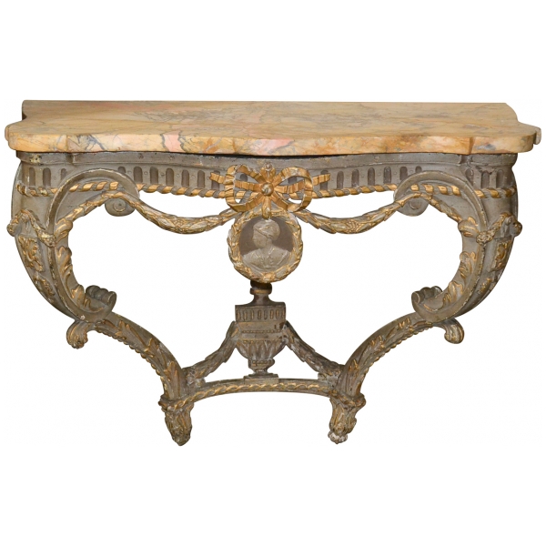 18th Century French Neoclassical Console