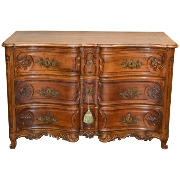18th Century French Commode from Lyon