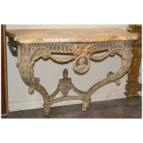 18th Century French Neoclassical Console