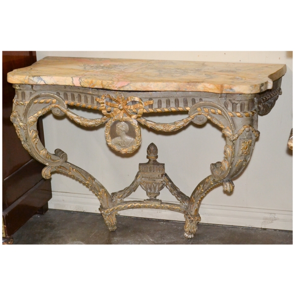 18th Century French Neoclassical Console