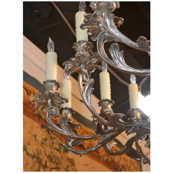 French Rococo Chandelier