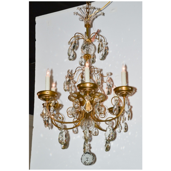 High Style Chandelier