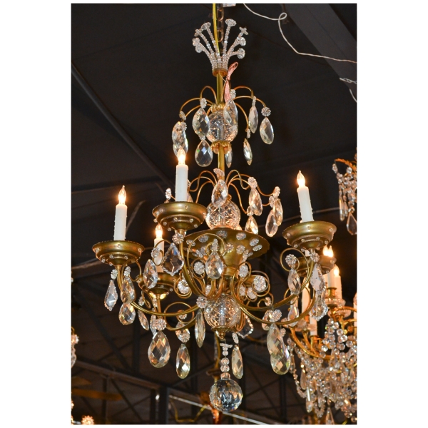 High Style Chandelier