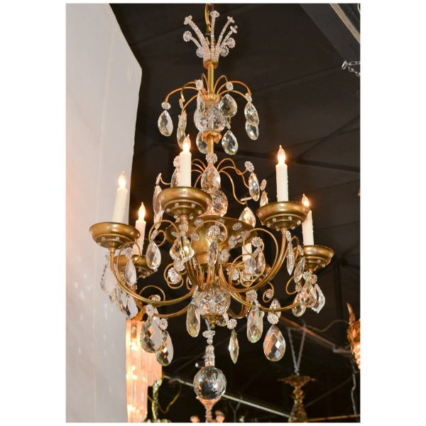 High Style Chandelier