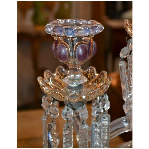 Antique Candelabra