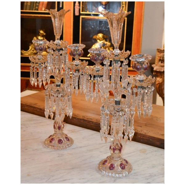 Antique Candelabra