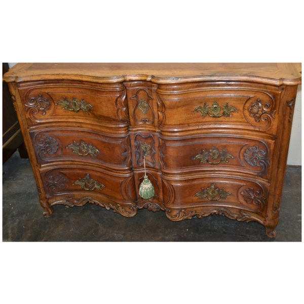 18th Century French Commode from Lyon