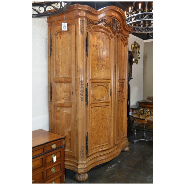 18th Century French Armoire from Lyon