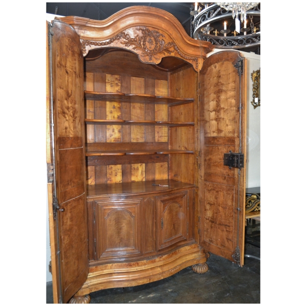 18th Century French Armoire from Lyon