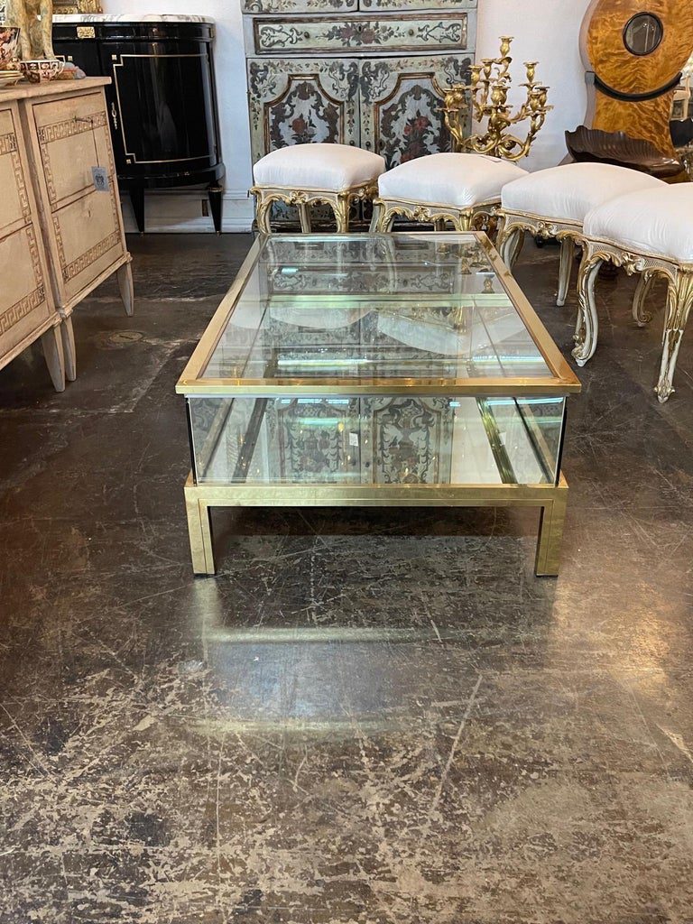 1940 Maison Jansen Gold and Silver Gilt Dining Table - Antiques Resources,  Chicago