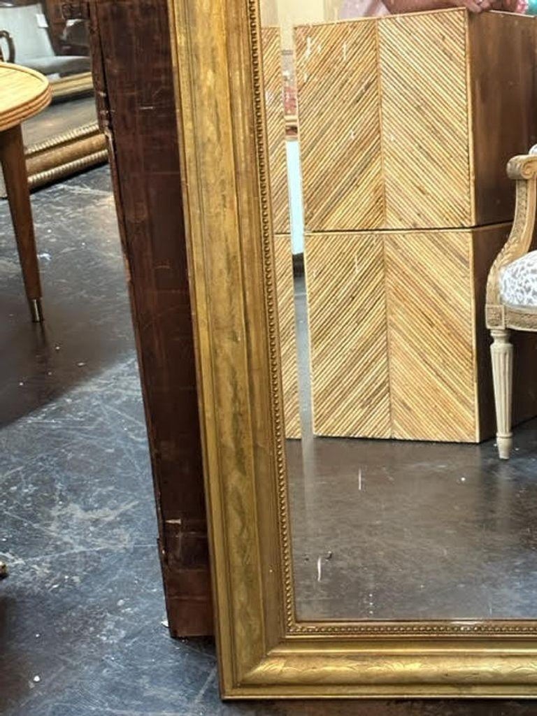 French Louis Philippe Mirror – Legacy Antiques