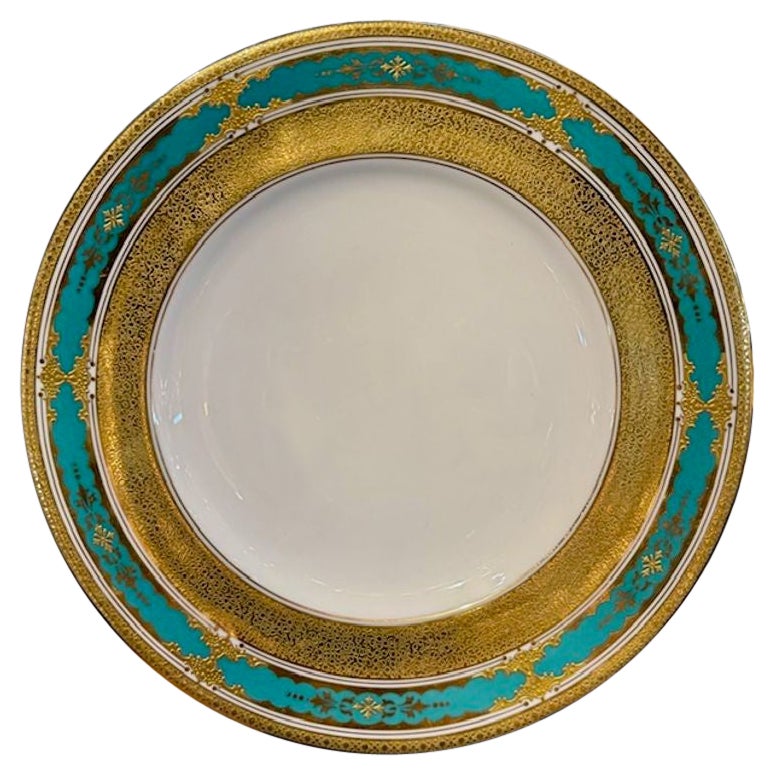 ENGLAND selling COALPORT PLATES