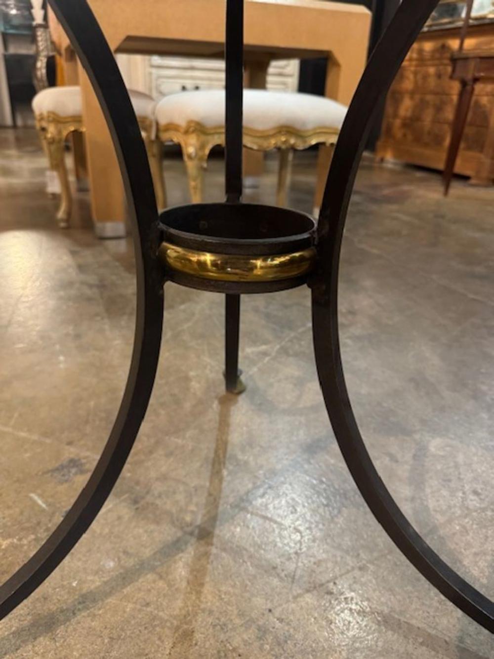 Norwegian MCM Rosewood Side Tables - Image 2