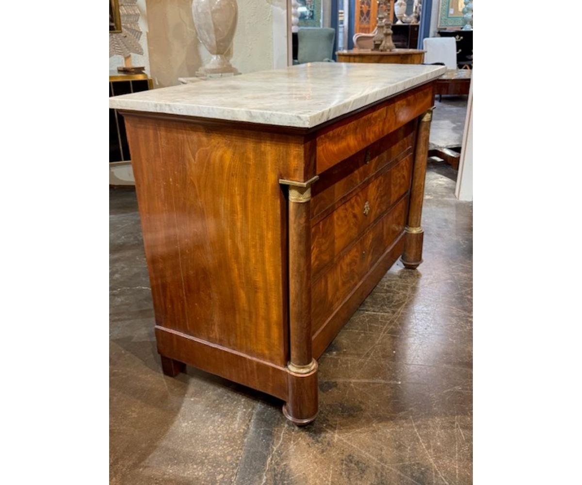 French Empire Commode - Image 2