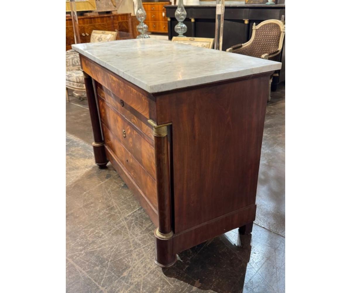French Empire Commode - Image 3