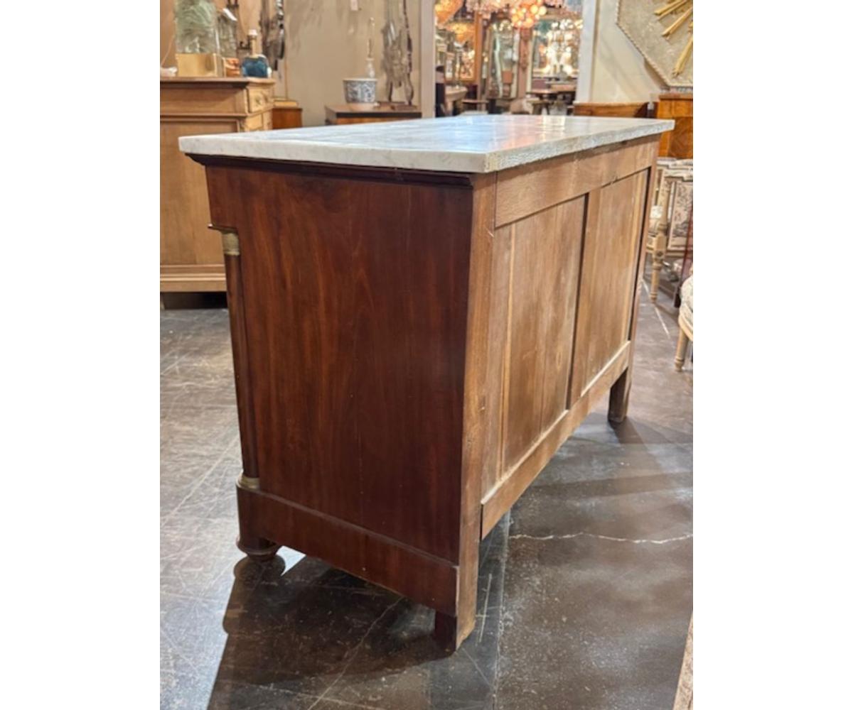 French Empire Commode - Image 4