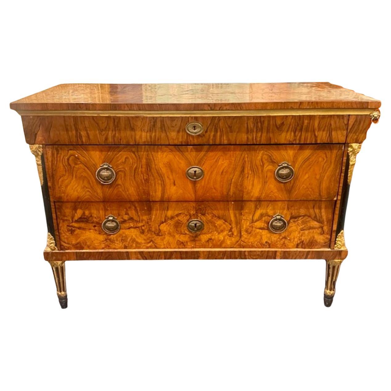 Austrian Biedermeier Commode