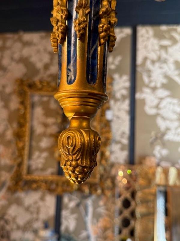 French Louis XVI Chandelier - Image 5
