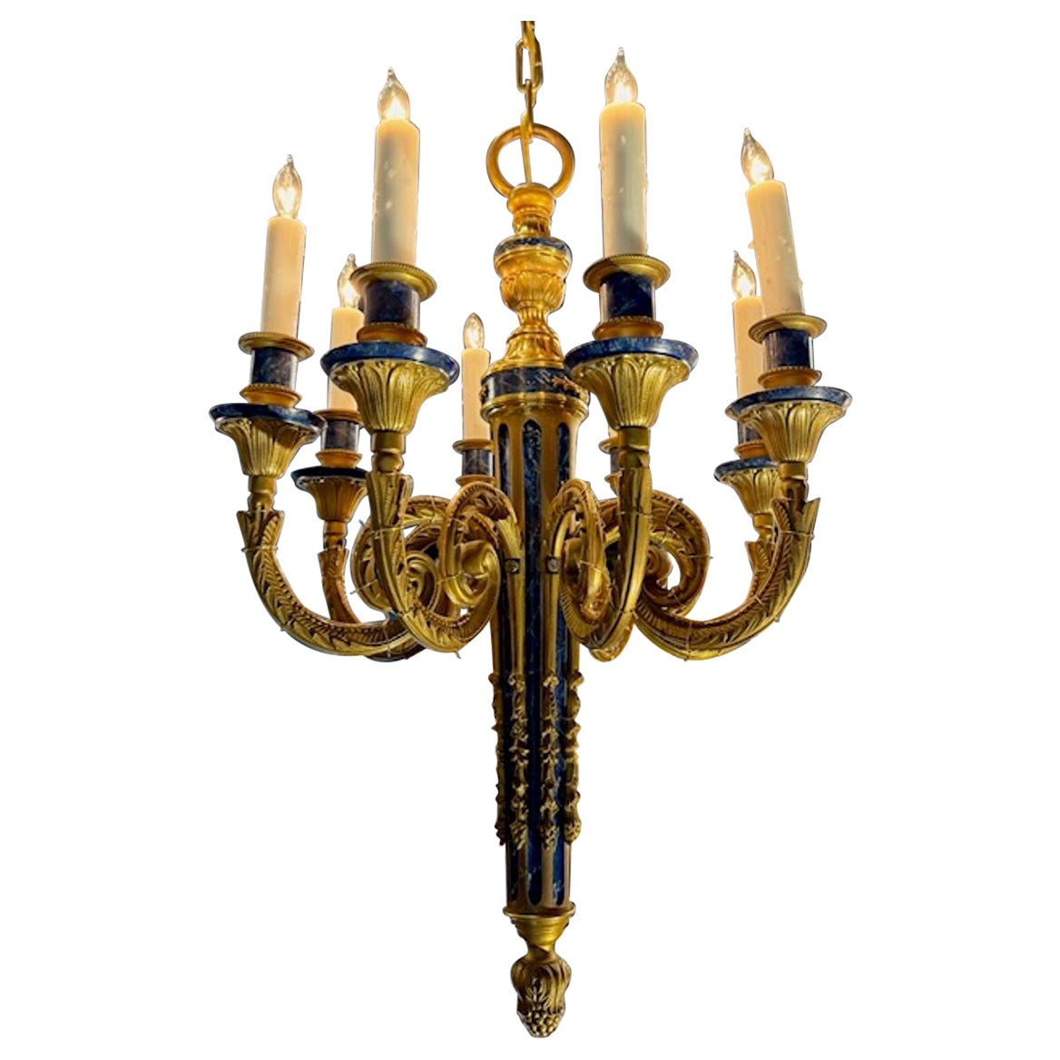 French Louis XVI Chandelier
